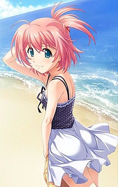 画像ギャラリー No.002のサムネイル画像 / 「そらいろ Portable」公式サイトにディレクター片岡とも氏のメッセージが追加