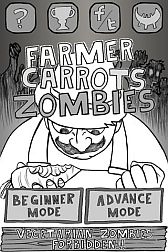 ���������꡼ No.001�Υ���ͥ������ / iOS�ǡ�Farmer Carrots Zombies�פ��о졣�٥����ꥢ��Υ���Ӥ���ष�褦