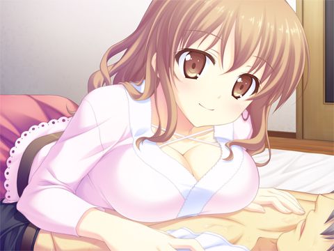 画像ギャラリー No.002のサムネイル画像 / 「シュクレ PORTABLE」本日公開のプロモーションムービーにPSP版限定新ヒロイン「甲斐ふたば」を含む6人のヒロインが登場。新規イベントCGも3枚追加