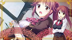 画像ギャラリー No.007のサムネイル画像 / 「シュクレ PORTABLE」,「甲斐ふたば」「五十鈴咲夜子」の雰囲気をチェックできるショートムービーを公開