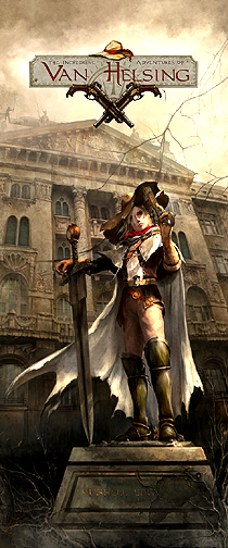 ꡼ No.001 | Neocore Games֥ɥ饭פ١ˤRPGThe Incredible Adventure of Van Helsingפȯɽ