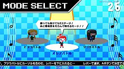 画像ギャラリー No.001のサムネイル画像 / 「マジカルビート」に5ステージ分遊べる練習モード「オレノバトル」が登場