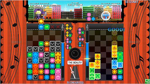 画像ギャラリー No.003のサムネイル画像 / 「マジカルビート」に5ステージ分遊べる練習モード「オレノバトル」が登場