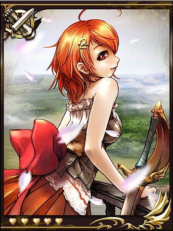 画像ギャラリー No.002のサムネイル画像 / 「聖戦ケルベロス」,2周年記念の4月18日に遊んで「ミュア」を仲間にしよう