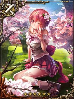 画像集#001のサムネイル/「聖戦ケルベロス」初のボイス付きカードが手に入る3周年記念キャンペーン