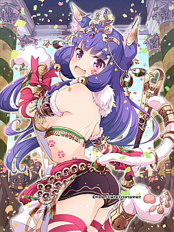 画像ギャラリー No.004のサムネイル画像 / 「聖戦ケルベロス」に「戦国コレクション」とのコラボカードが登場