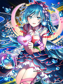 画像ギャラリー No.005のサムネイル画像 / 「聖戦ケルベロス」に「戦国コレクション」とのコラボカードが登場