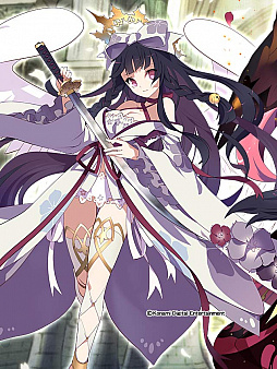 画像ギャラリー No.007のサムネイル画像 / 「聖戦ケルベロス」に「戦国コレクション」とのコラボカードが登場