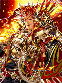 画像ギャラリー No.008のサムネイル画像 / 「聖戦ケルベロス」に「戦国コレクション」とのコラボカードが登場