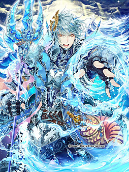 画像ギャラリー No.011のサムネイル画像 / 「聖戦ケルベロス」に「戦国コレクション」とのコラボカードが登場