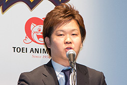 画像ギャラリー No.003のサムネイル画像 / 野沢雅子さんらの声優陣も駆けつけた。テレビアニメ「探検ドリランド」記者発表会レポート