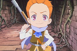 画像ギャラリー No.009のサムネイル画像 / 野沢雅子さんらの声優陣も駆けつけた。テレビアニメ「探検ドリランド」記者発表会レポート