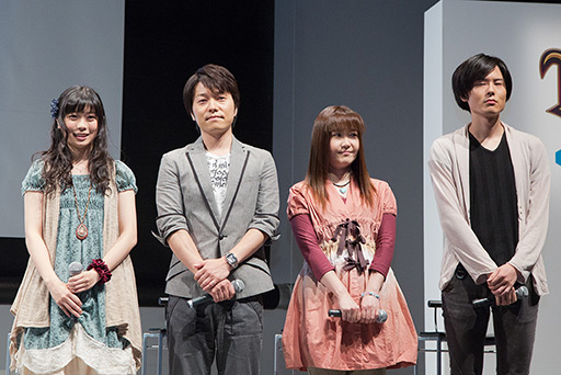 画像ギャラリー No.011のサムネイル画像 / 野沢雅子さんらの声優陣も駆けつけた。テレビアニメ「探検ドリランド」記者発表会レポート