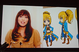 画像ギャラリー No.014のサムネイル画像 / 野沢雅子さんらの声優陣も駆けつけた。テレビアニメ「探検ドリランド」記者発表会レポート