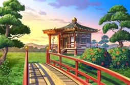 画像ギャラリー No.019のサムネイル画像 / 「探検ドリランド」，和をモチーフにしたダンジョンやハンターカードが登場