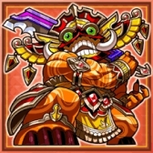 画像集#001のサムネイル/「ドリランド」“イベントダンジョン祭り”開催。ゲストハンター「エンパイア」が登場