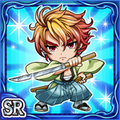 ���������꡼ No.008�Υ���ͥ������ / ��õ���ɥ���ɡפȡ֥�ѥ����פΥ���ܥ��٥�Ȥ���������