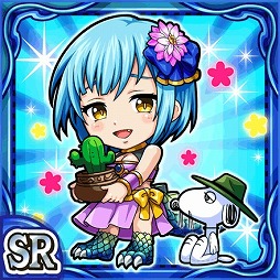 画像ギャラリー No.008のサムネイル画像 / 「探検ドリランド」,スヌーピーとのコラボイベント&ガチャが開始