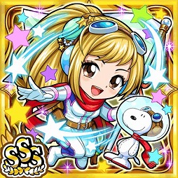 画像ギャラリー No.011のサムネイル画像 / 「探検ドリランド」,スヌーピーとのコラボイベント&ガチャが開始