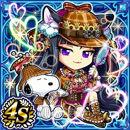 画像ギャラリー No.012のサムネイル画像 / 「探検ドリランド」,スヌーピーとのコラボイベント&ガチャが開始