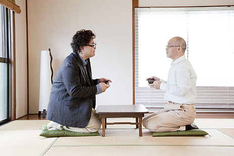 ���������꡼ No.004�Υ���ͥ������ / ����������������ɤ�ۤ����뤫�����ּ¶��ѥ�ե�ץ����2012�פǡ������������/����© ���ʡ�̤���οƻ��з褬�¸�