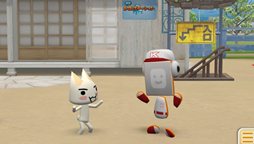 画像ギャラリー No.003のサムネイル画像 / 「みんなといっしょ」に「実況パワフルプロ野球2012」コラボ名刺&洋服が登場