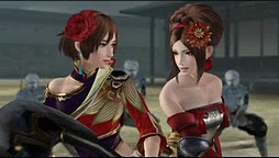 画像ギャラリー No.006のサムネイル画像 / 新要素が追加されたPSP用アクション「無双OROCHI2 Special」が2012年7月19日に発売決定。新規キャラクターを予想するキャンペーンも実施中