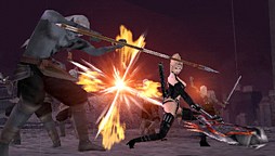 画像ギャラリー No.008のサムネイル画像 / 新要素が追加されたPSP用アクション「無双OROCHI2 Special」が2012年7月19日に発売決定。新規キャラクターを予想するキャンペーンも実施中