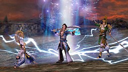 画像ギャラリー No.011のサムネイル画像 / 新要素が追加されたPSP用アクション「無双OROCHI2 Special」が2012年7月19日に発売決定。新規キャラクターを予想するキャンペーンも実施中