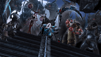 画像ギャラリー No.009のサムネイル画像 / 「無双OROCHI2 Special」シナリオ追加セットや壁紙など新たなDLCを配信