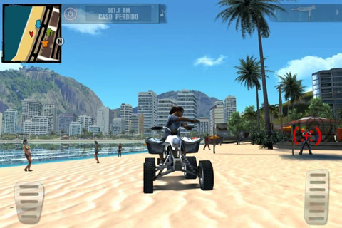 画像ギャラリー No.003のサムネイル画像 / 【8月27日のiOS向けアプリセール情報】ゲームロフトのFPS「N.O.V.A. 3 - Near Orbit Vanguard Alliance」が85円に大幅値下げ