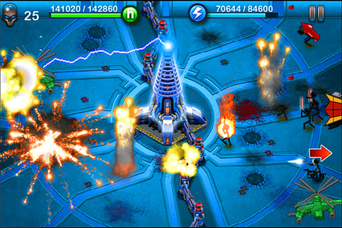 画像ギャラリー No.006のサムネイル画像 / 【8月27日のiOS向けアプリセール情報】ゲームロフトのFPS「N.O.V.A. 3 - Near Orbit Vanguard Alliance」が85円に大幅値下げ