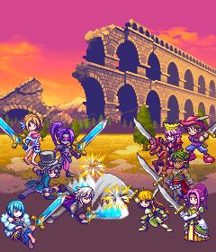 画像ギャラリー No.012のサムネイル画像 / 「トワイライト創聖記」がGREEにて配信中。「昼」と「夜」の世界を冒険しよう