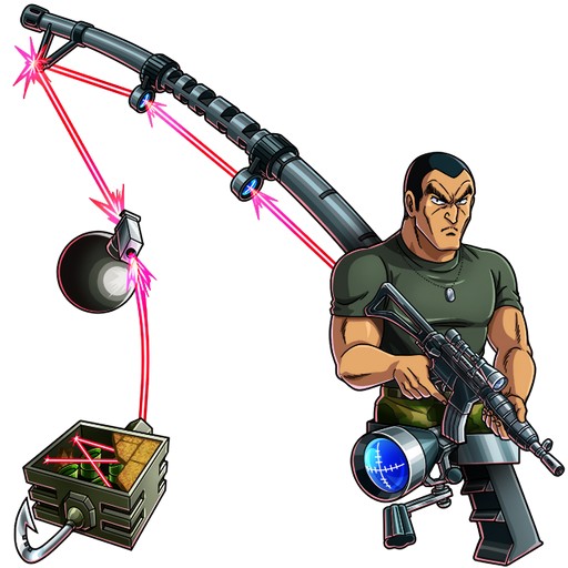 画像ギャラリー No.003のサムネイル画像 / 「釣り★スタ」,「こちら葛飾区亀有公園前派出所」とのコラボイベントを2月17日に開催。イベントのスペシャルムービーが公開に