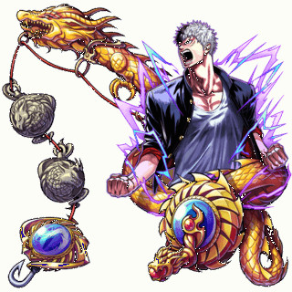 画像ギャラリー No.001のサムネイル画像 / 「釣り★スタ」,マンガRPG「ジョーカー〜ギャングロード〜」とのコラボが開催