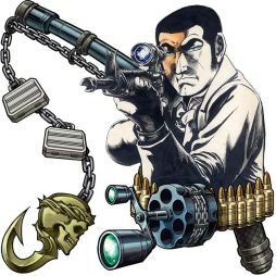 画像ギャラリー No.005のサムネイル画像 / 「釣り★スタ」が漫画「ゴルゴ13」とコラボ。ログインするだけで13周年特別ガチャチケットがもらえる