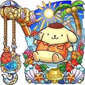 画像ギャラリー No.001のサムネイル画像 / 「釣り★スタ」とサンリオキャラクターズとの初コラボが本日スタート