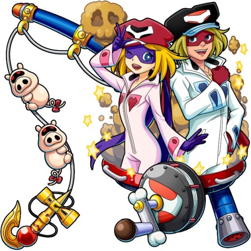 画像ギャラリー No.003のサムネイル画像 / 「釣り★スタ」,タツノコプロとのコラボイベントが本日開始。ヤッターマンやハクション大魔王が登場