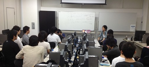 画像ギャラリー No.007のサムネイル画像 / マフィア梶田の二次元が来い!:第124回「銀河★最強クリエイターの講師ギンギン物語」