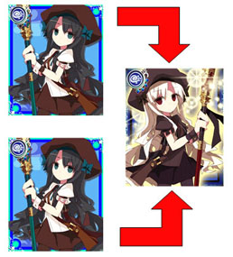 画像ギャラリー No.009のサムネイル画像 / 魂を持つ“ドール”達の戦い「戦境のミルポネカ」がサービス開始