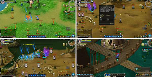 ���������꡼ No.006�Υ���ͥ������ / ������ޤ�Υ֥饦��RPG�������ѡפ������ȥ�̾�֤����Ƥ��ʪ��פȤʤä�2012ǯ�Ƥ��о졣12���¤������դˤ���2D����ե��å����κ���