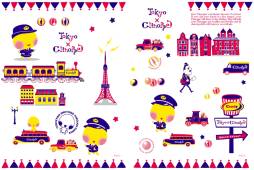 画像ギャラリー No.003のサムネイル画像 / 「クリノッペ」期間限定ショップが東京駅と新宿マルイワンに27日から順次開店