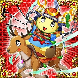 画像ギャラリー No.009のサムネイル画像 / GREE,「モンプラ」など複数のタイトルで「ふなっしー」とコラボを実施