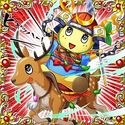 画像ギャラリー No.010のサムネイル画像 / GREE,「モンプラ」など複数のタイトルで「ふなっしー」とコラボを実施