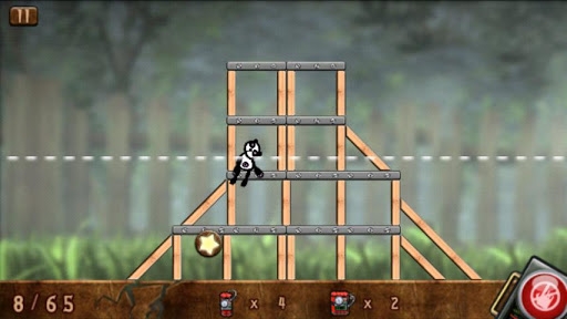 画像ギャラリー No.001のサムネイル画像 / 【7月10日のAndroid向けアプリセール情報】爆弾で建物をうまく解体するパズルゲーム「Blow Up」がセール価格99円で配信中