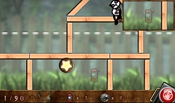 画像ギャラリー No.003のサムネイル画像 / 悩む前にとりあえず爆破だ!Android向けパズルゲーム「Blow Up」を紹介する「(ほぼ)日刊スマホゲーム通信」第429回