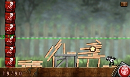 画像ギャラリー No.006のサムネイル画像 / 悩む前にとりあえず爆破だ!Android向けパズルゲーム「Blow Up」を紹介する「(ほぼ)日刊スマホゲーム通信」第429回