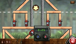 画像ギャラリー No.007のサムネイル画像 / 悩む前にとりあえず爆破だ!Android向けパズルゲーム「Blow Up」を紹介する「(ほぼ)日刊スマホゲーム通信」第429回