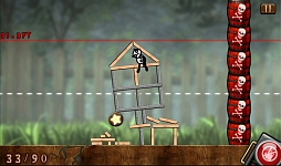 画像ギャラリー No.009のサムネイル画像 / 悩む前にとりあえず爆破だ!Android向けパズルゲーム「Blow Up」を紹介する「(ほぼ)日刊スマホゲーム通信」第429回