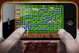 �ܥ�С��ޥ� TOUCH -The Legend of Mystic Bomb-